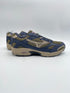 Mizuno MXR sport tech sneaker grape leaf vintage khaki salute